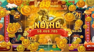 Nổ hũ Mèo Chiêu Tài - Jackpot khổng lồ đang chờ đón hội viên